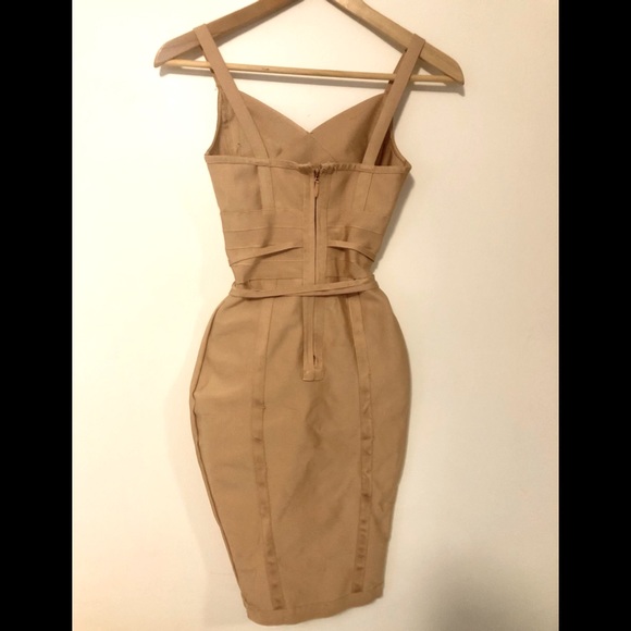 FASHION NOVA Bodycon Bandage dress - Picture 3 of 5